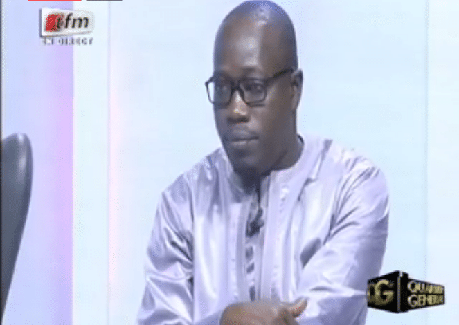 L’affaire de pitbull- Mamadou Mouhamed Ndiaye: « Khadj Khadj La Dou Ada Si Rewmi » (Video)
