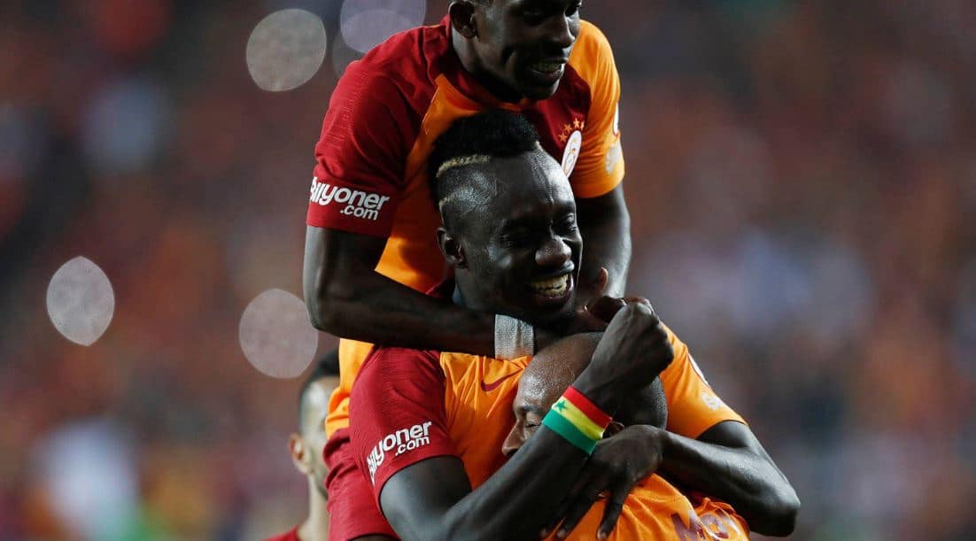Galatasaray remporte la Coupe de Turquie, Mbaye Diagne buteur