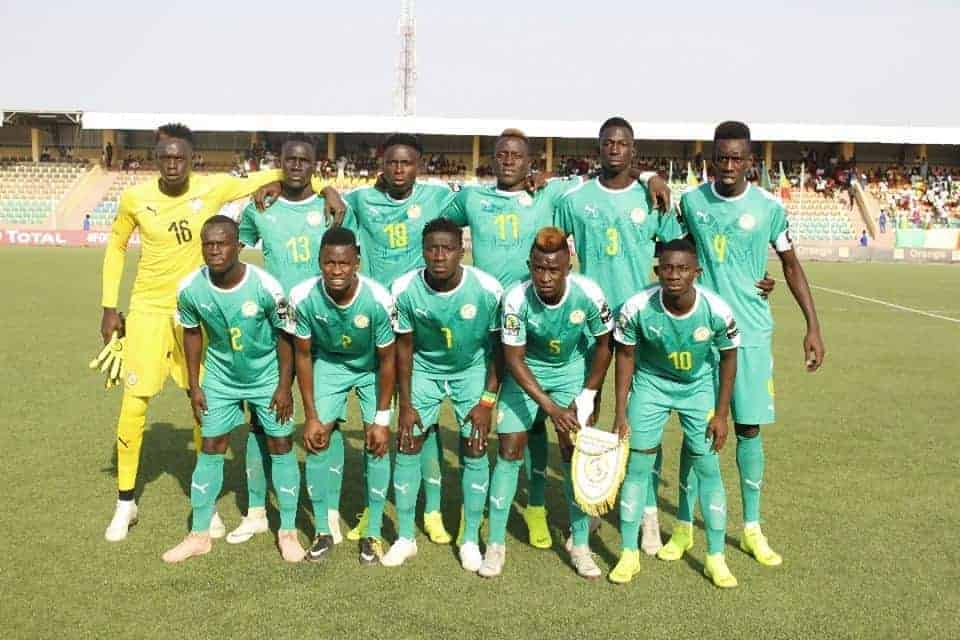 Mondial U-20 : le Sénégal affronte l’Uruguay, ce mercredi, en match amical…