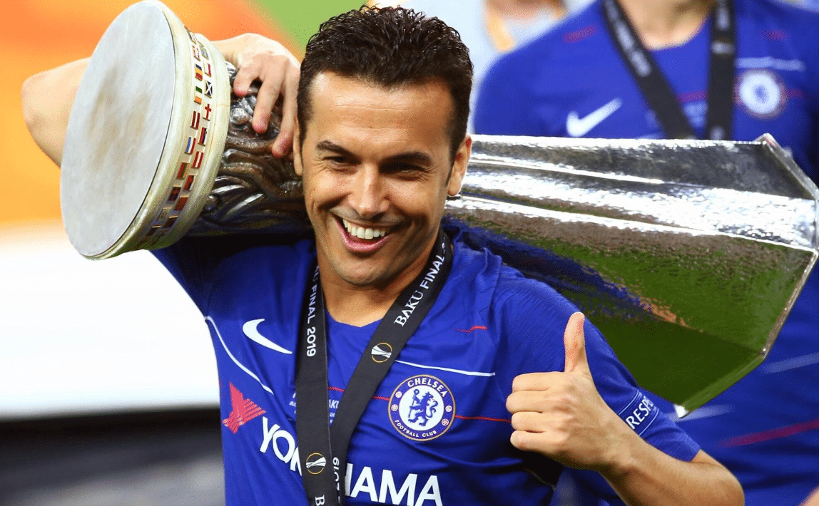 Pedro devient le seul footballeur de l’histoire à remporter toutes les plus prestigieuses compétitions!