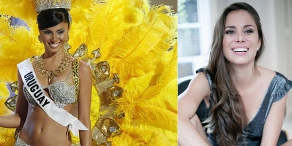 Miss Uruguay 2006 retrouvée morte pendue dans sa chambre d’hôtel