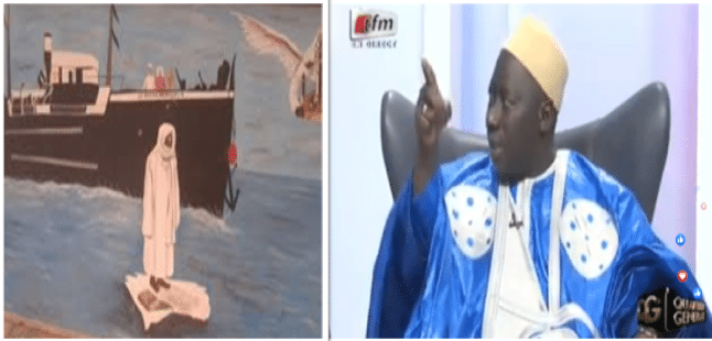 Yonou Guèdj gui : Les révélations de Gana Méséré font pleurer tout le monde (Vidéo)