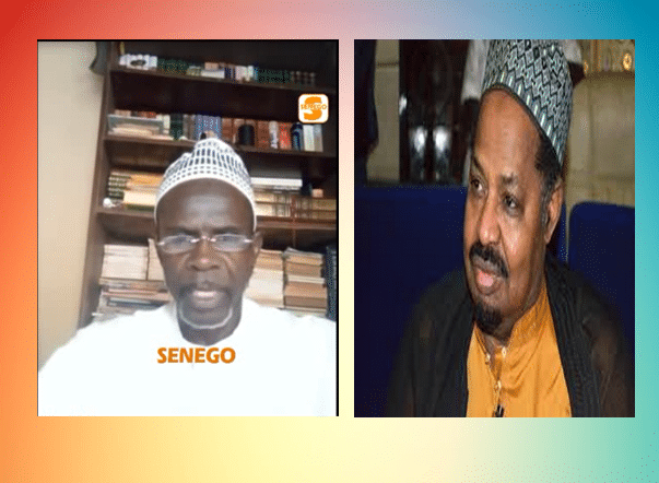 Serigne Moumar Diagne tacle Ahmed khalifa Niasse « Fonante Si Koor Defarouko  Dakoy Yax (Video)