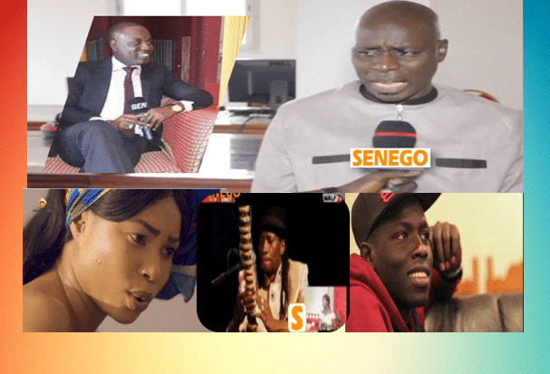 Infos People Petit Déj Walf TV du Lundi 06 Mai 2019 (Video)