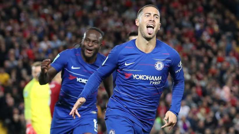 Transfert de Eden Hazard : Accord entre le Real Madrid et Chelsea
