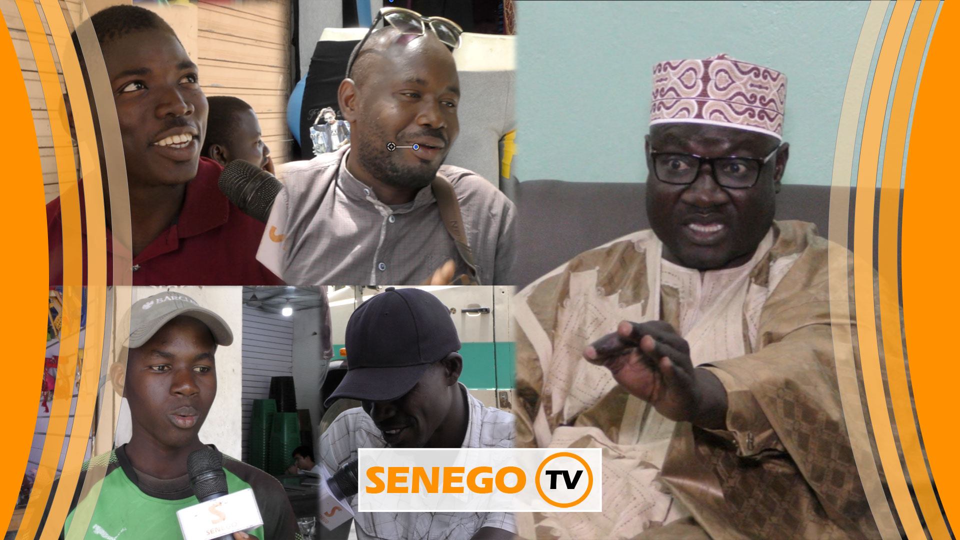 Les Sénégalais connaissent-ils les cinq piliers de l’islam ? (Senego TV)