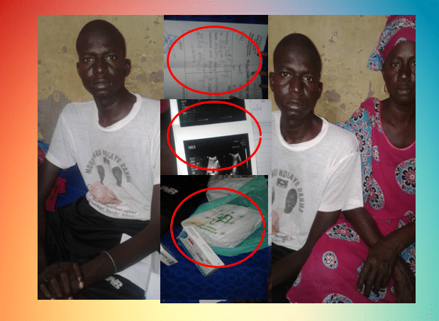 Issa Ndiaye, gravement malade et sans médicaments « Bayam Dafa Geun Adouna Ta Awma Louma ko Fadjé (Audio)
