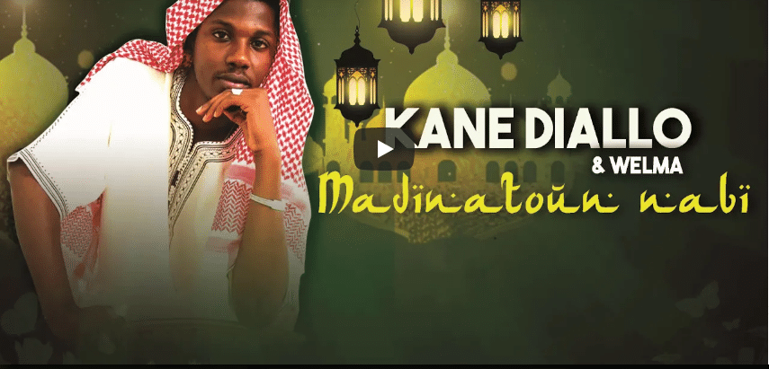 « Madinatoun Nabi », le nouveau single de Kane Diallo à la gloire du Prophète (Psl)