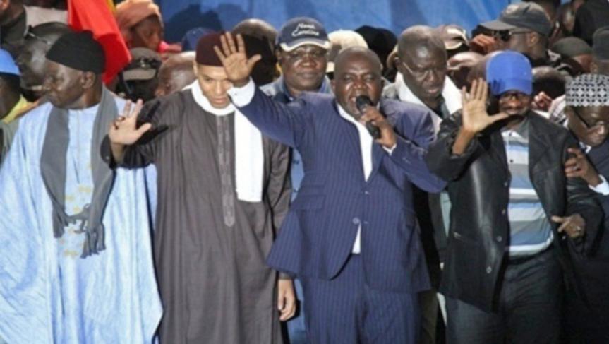 PLD /AS : Oumar Sarr et Cie déposent leur dossier de reconnaissance