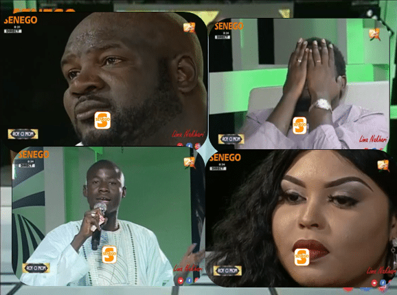 La voix envoûtante de Deg Dadj. fait vibrer le plateau de « Roy Ci Mom » (Video)