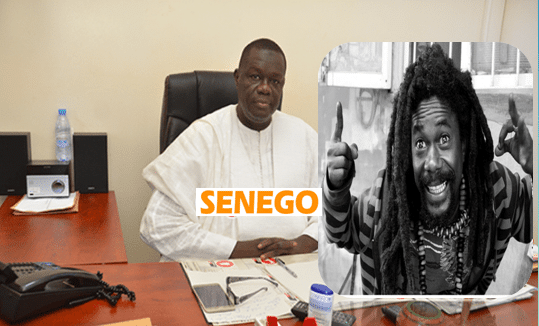 El Hadji Assane Guèye, « Man Dama Naw Niagass (Audio)
