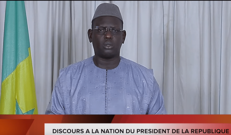 Ndogou présidence épisode 1:  Macky invite les opposants (vidéo)