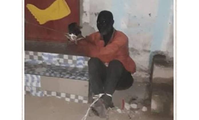 Rufisque : un malade mental casse les vitres d’un véhicule et…