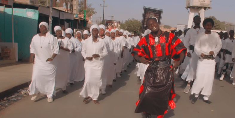 PAPE NDIAYE KARA – Mame Thierno Faty – Clip Officiel