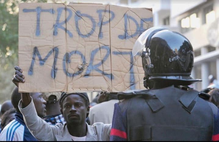 Inflation de la violence : Pour une chirurgie des mentalités ! (Par Ibrahima Ngom Damel*)