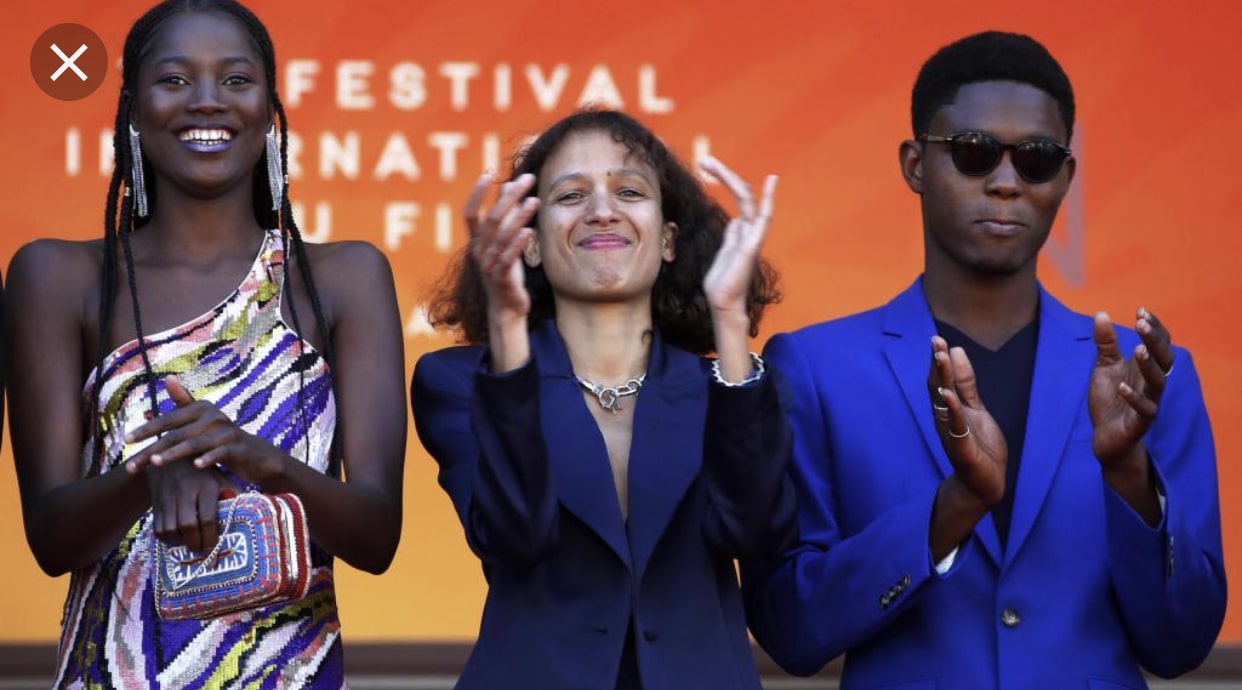 Festival de Cannes 2019 : « Hâte de venir présenter le film à Dakar… », dixit Maty Diop