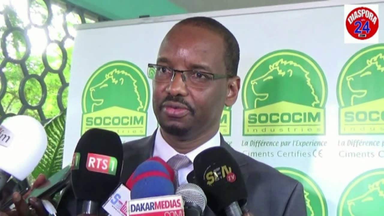 Youga Sow, Pdg Sococim : « Si les prix du ciment ne sont pas réajustés … »