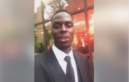 Reims: Edouard Mendy donne rendez-vous vendredi contre PSG (Vidéo)