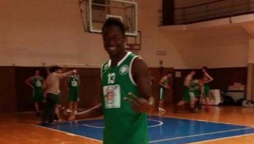 Italie : Un basketteur sénégalais expulsé…