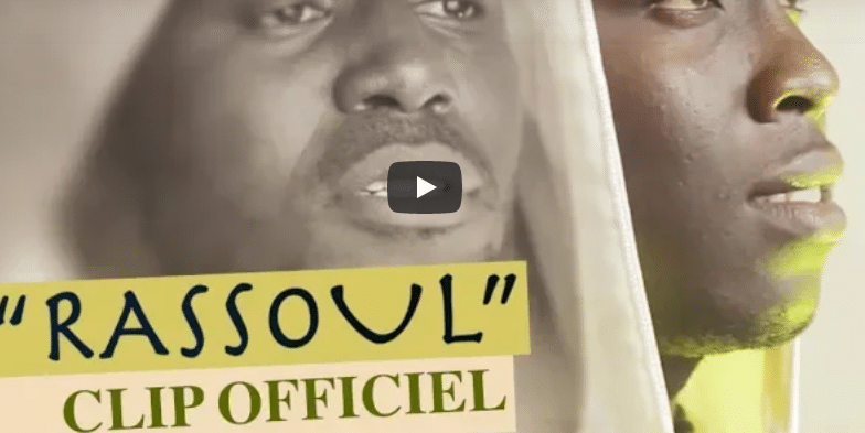 « Rassoul », le nouveau clip de Ngaaka Blindé feat Amdy Opti