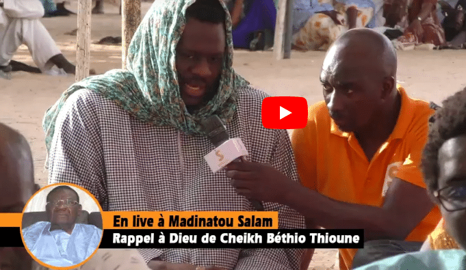Senego Tv – Omaro : « 11 ans la diébalou si Cheikh Béthio… Kéneu geunouma niak »
