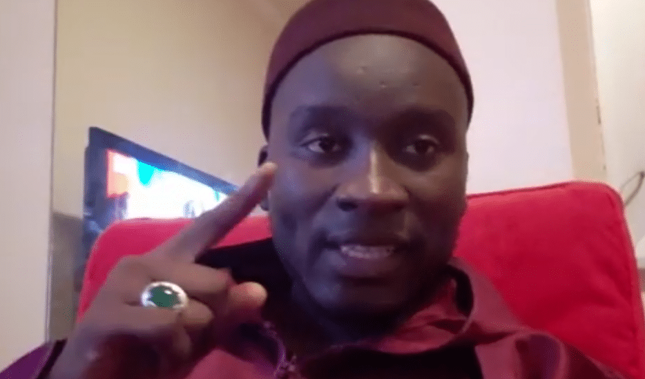 Les vérités de Oustaz Modou Fall: « Rew mi kou fi avancé… ». [Vidéo]