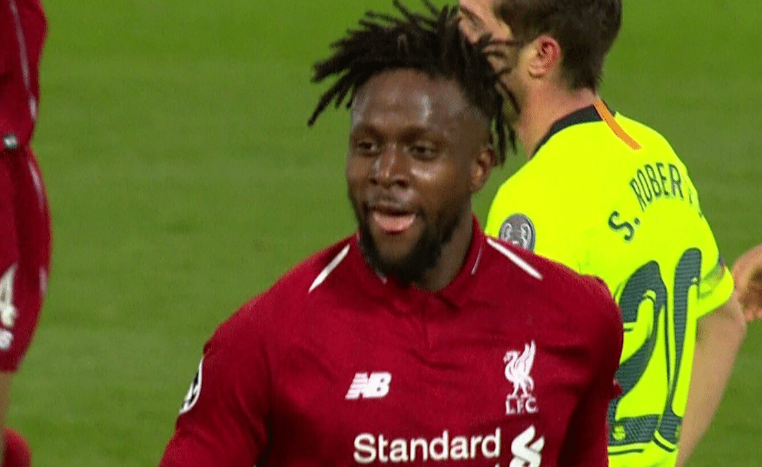 (Vidéo) – Liverpool mène 4-0 contre le Barça, et se qualifie en finale pour l’instant…