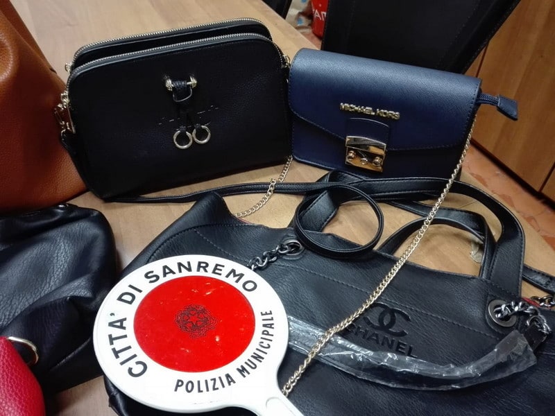 Marchandises contrefaites : Un Sénégalais épinglé et expulsé d’Italie