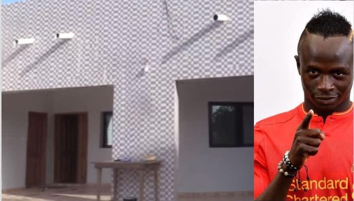 Voici la maison du père de Sadio Mané et autres réalisations (photos + vidéos)…