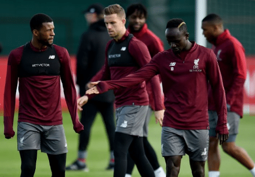 Sadio Mané dans le groupe des Reds qui jouera le Mondial des clubs