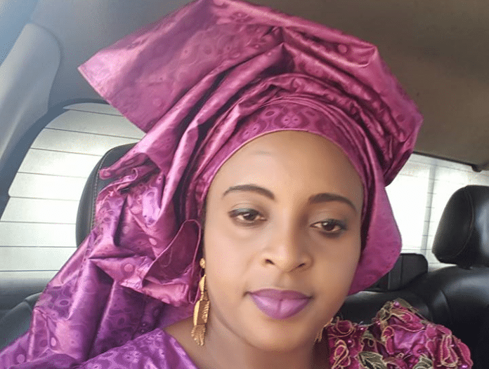 Voici Saly Sow, la seconde femme d’Aly Ngouille Ndiaye (9 photos)