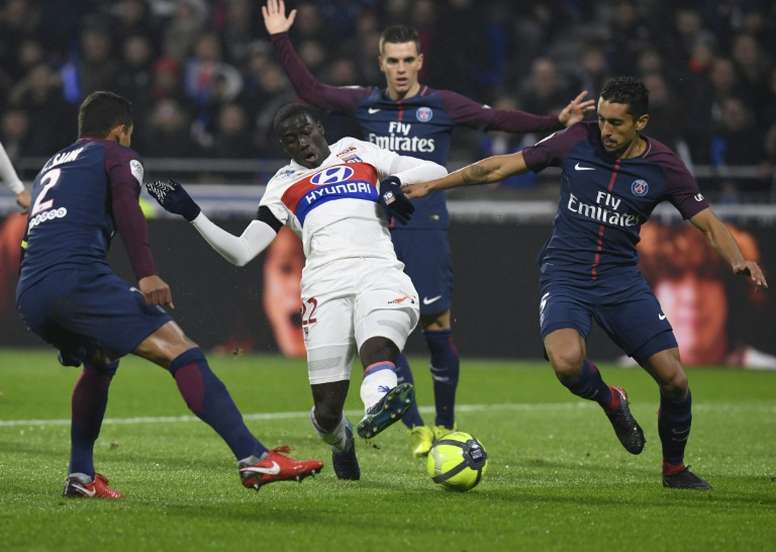 Mercato : Ferland Mendy à un pas du Real Madrid…