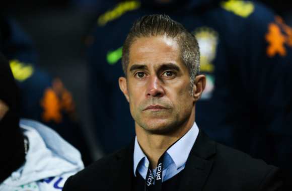 Sylvinho, l’ancien du Barça et nouveau coach de l’Olympique Lyonnais !