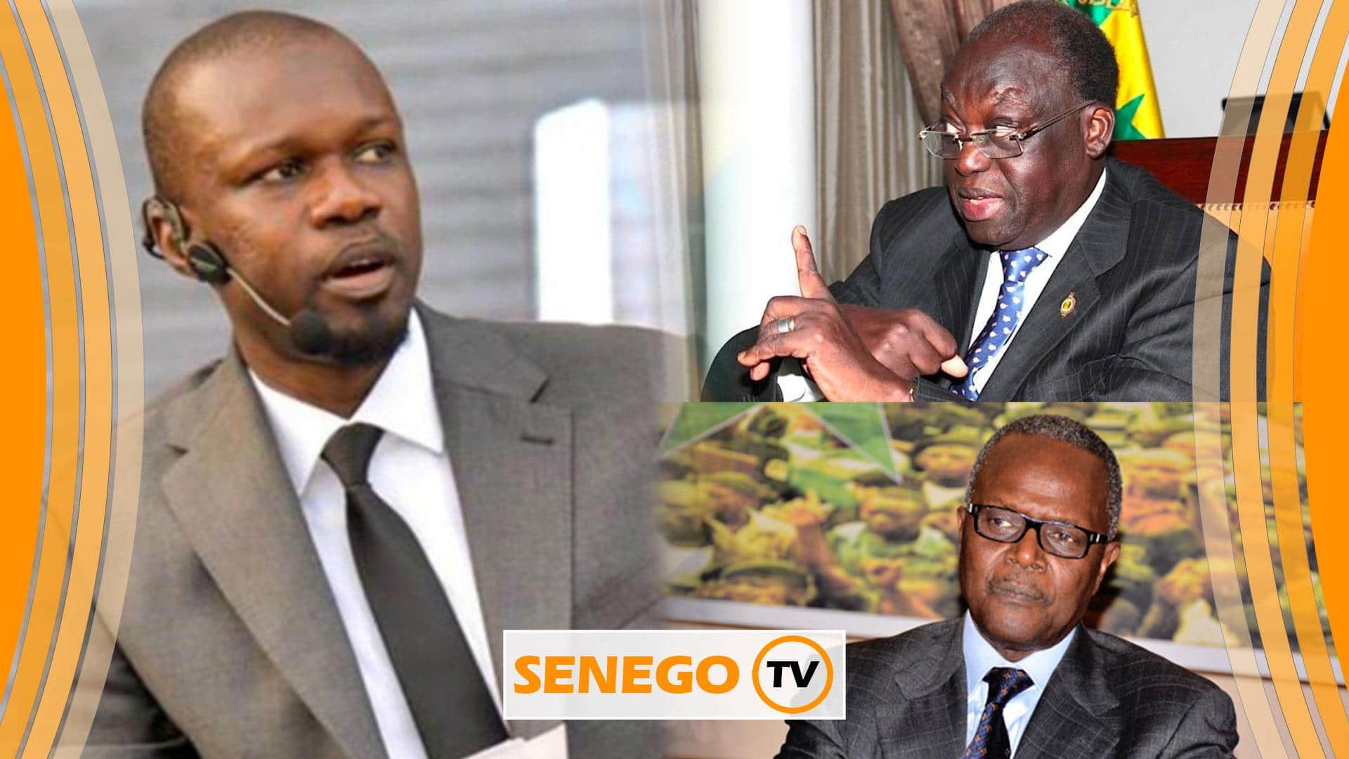 Senego TV- Dialogue national : « Les mêmes qui étaient ici avant ma naissance… », dixit Ousmane Sonko