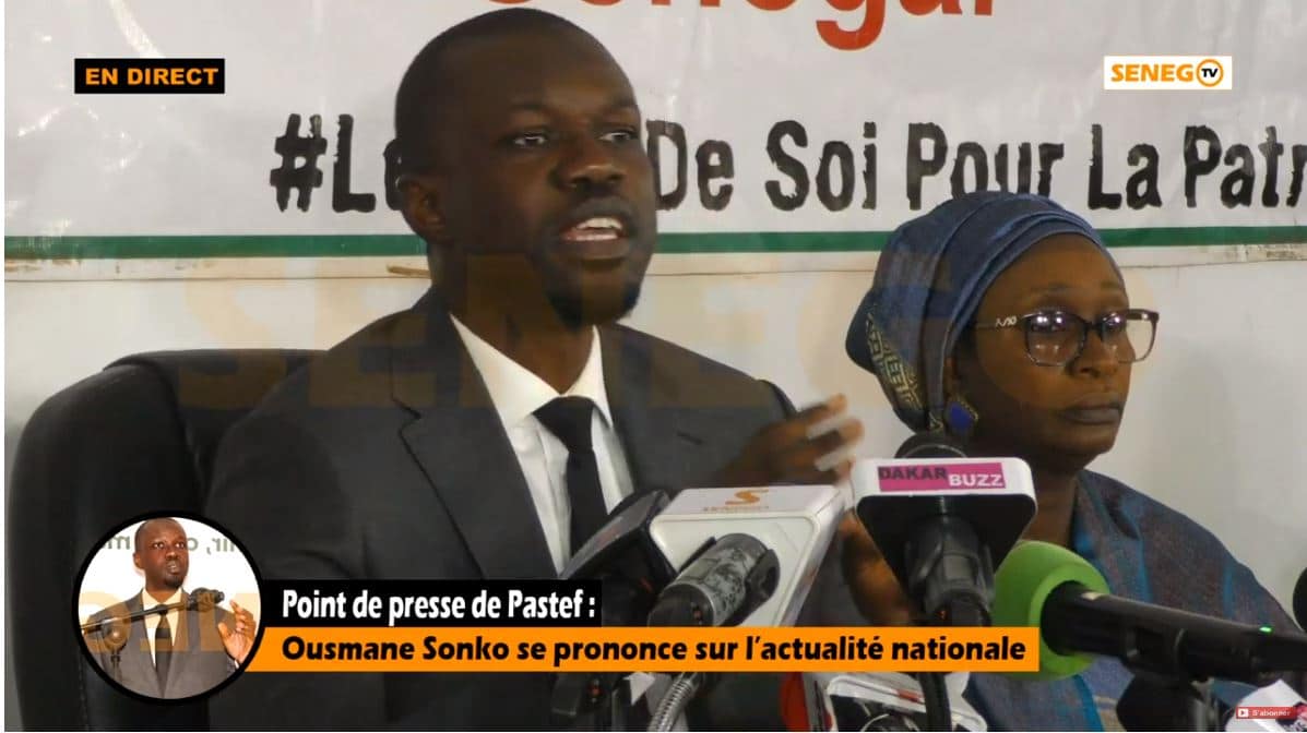 Les raisons du long silence de Ousmane Sonko après la présidentielle (Senego Tv)