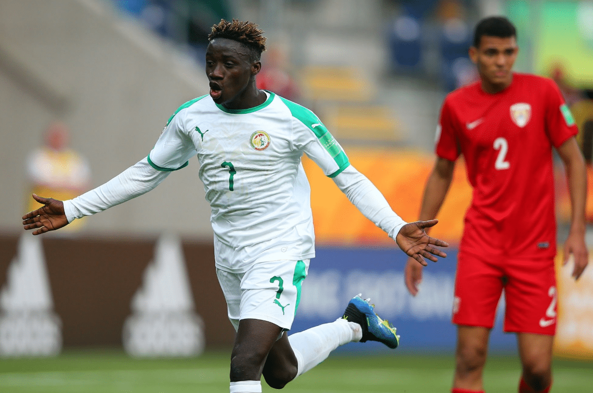 Mondial U20 : Tiré par un Amadou Sagna imparable, le Sénégal crucifie Tahiti (3-0)
