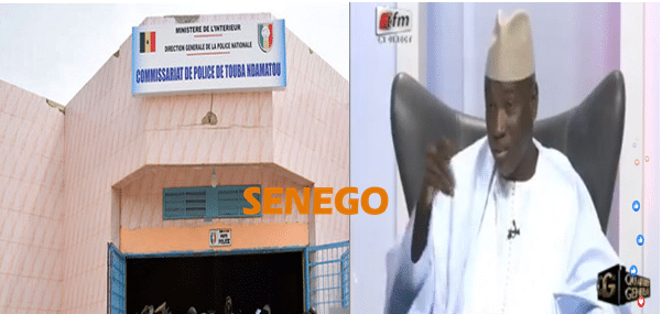 QG – Aly Ngouille Ndiaye sur les rafles de la la police de Touba… (Vidéo)