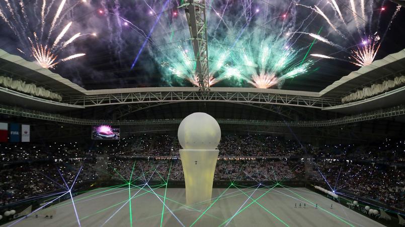Mondial 2022 : Le Qatar a inauguré son premier stade climatisé