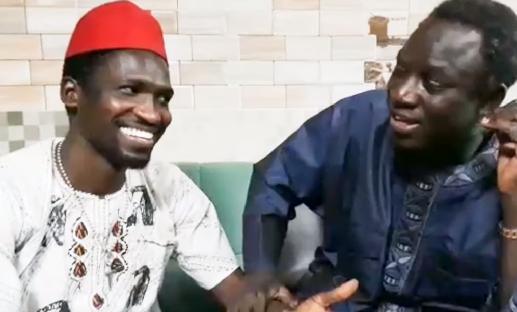 Quand Thione Seck vante les mérites de Demba Guissé. [Vidéo]