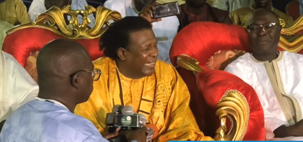 Faux Baye Fall ; Abdourahmane Tilala Fall dénonce une usurpation [Vidéo]