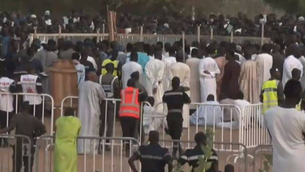 Touba: Cheikh Béthio Thioune repose désormais à Bakhya…