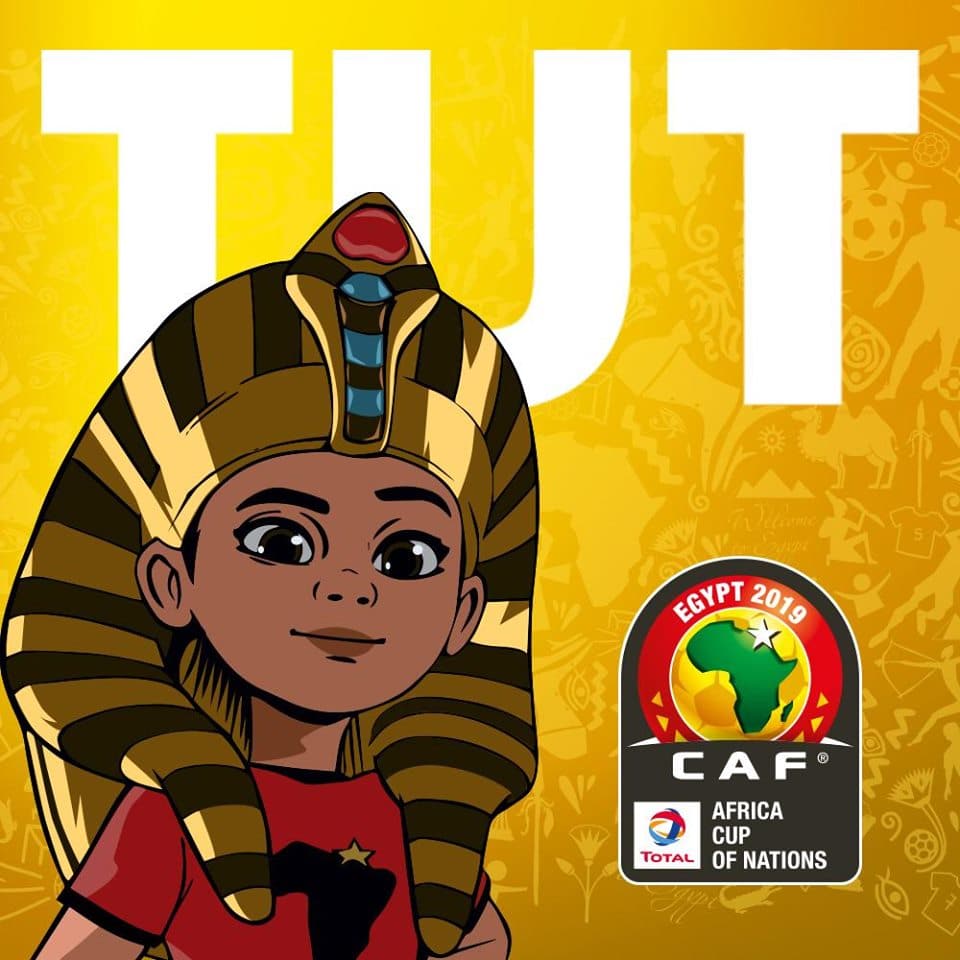 Découvrez Tut, la mascotte de la Can 2019