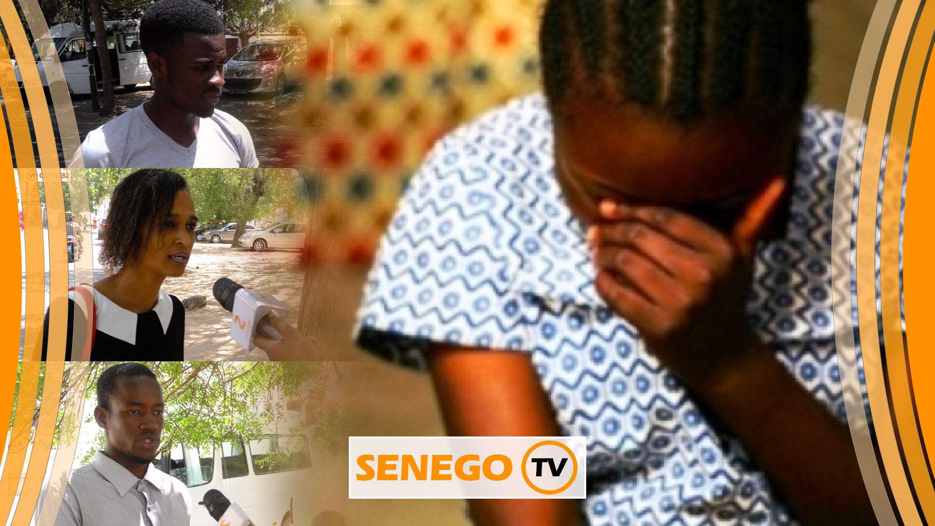 Violences faites aux femmes: « Kou violé sama doom diaral nama… » (Senego Tv)