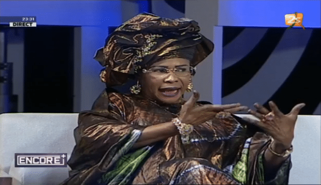 Mame Diarra Fam: « Mbeuroum Lamb Dafa Wara Wang Am Guinaw (Video)