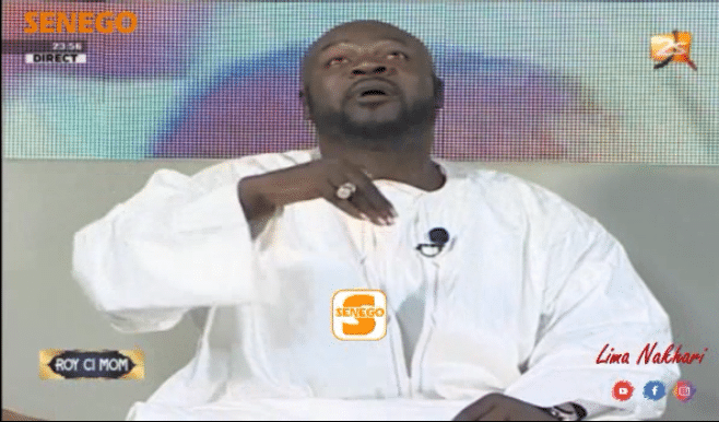 « Cheikh Béthio, Biko Serigne Saliou Guissé Yawmal Khiyam, daf Niko Namon Nala », selon Serigne Saliou Mbacke Thioune (Video)