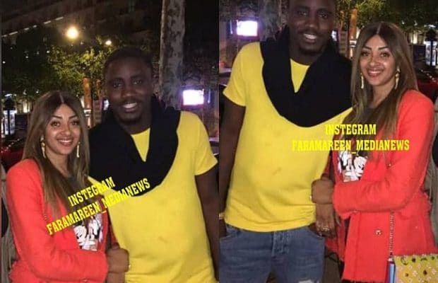 Waly rejoint sa femme à Paris après son Oumra (Photos)