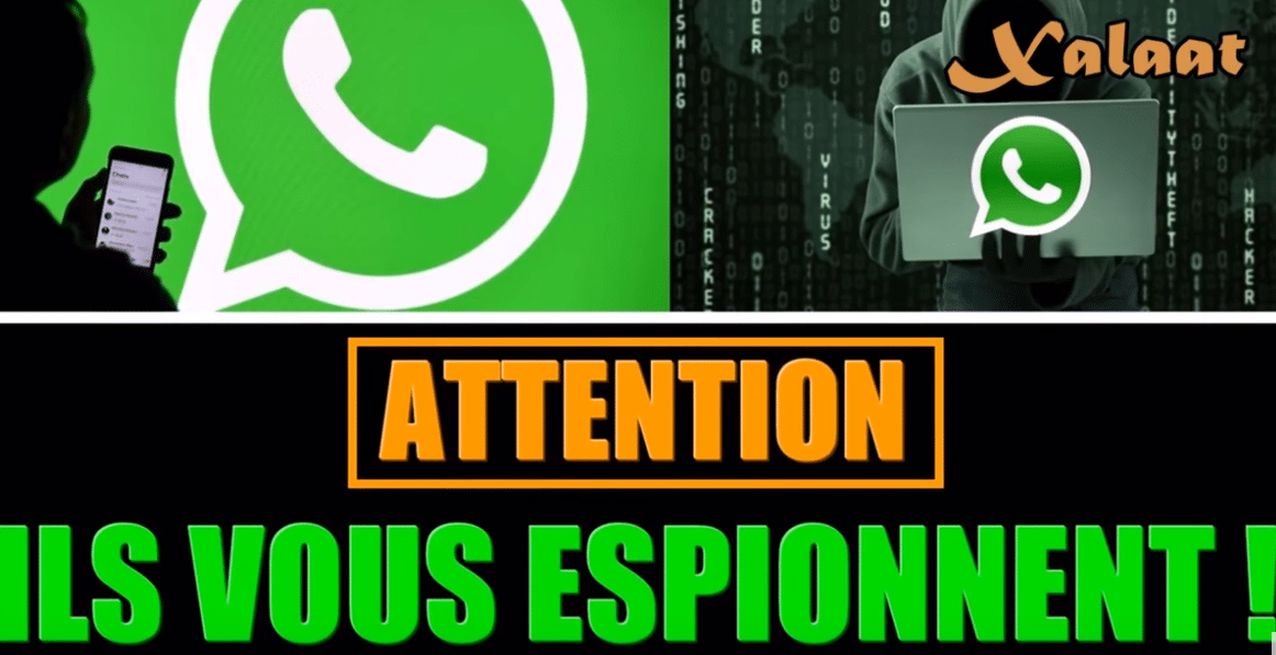 Tout savoir de la faille de sécurité sur WhatsApp (vidéo)