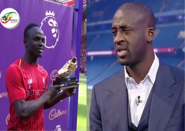 Yaya Touré : « J’aime vraiment voir Mané jouer et j’aurais voulu jouer avec lui, c’est mon préféré »