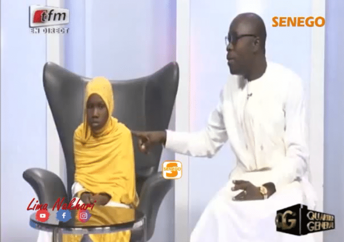 QG – Mouhamed Ndiaye sur Khady Dramé, gagnante du récital de Coran (Vidéo)