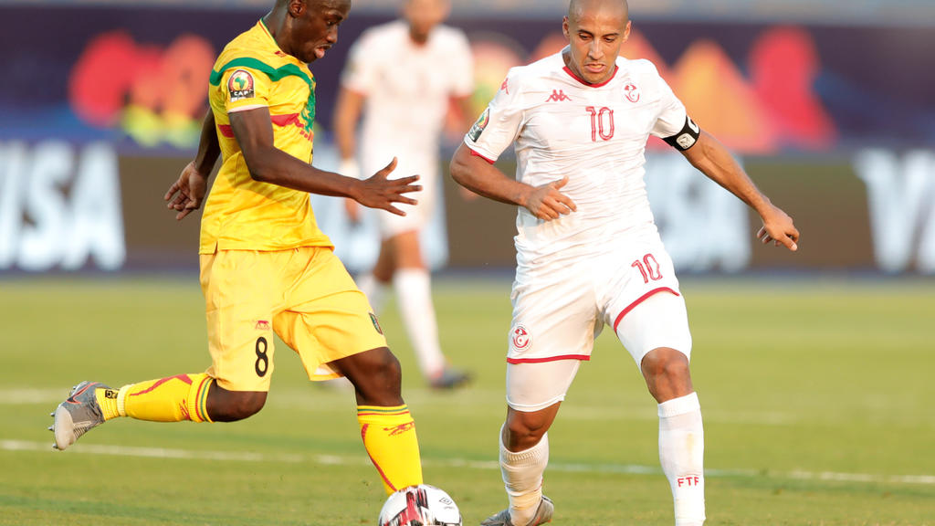 CAN 2019 : Le Mali et la Tunisie font match nul (1-1)